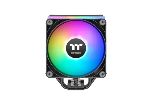 Miniatura 2 de Thermaltake Enfriador de CPU ASTRIA 200 ARGB, compatible con la última CPU Intel LGA 1851/1700 y AMD AM5, torre única, potencia de enfriamiento TDP