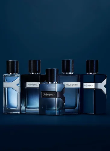 Miniatura 6 de Yves Saint Laurent Y Le Parfum Eau De Parfum Spray para hombre, 2.0 onzas