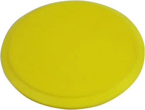 Miniatura 2 de 3M Hookit - Almohadilla de respaldo, 05717, 7 pulgadas x 3/4 pulgadas 5/8-11, 1 por caja, color blanco