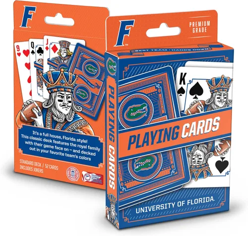 Miniatura 40 de YouTheFan Serie Clásica NCAA Cartas de Juego