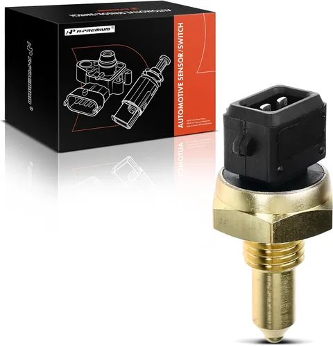 Miniatura 8 de A-Premium Sensor de Temperatura de Refrigerante Compatible con BMW 128i 228i 320i 325i 328i 428i 435i 528i 535i 550i 640i 740i 750i 760Li xDrive X1