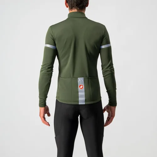 Miniatura 2 de CASTELLI Fondo 2 Jersey FZ