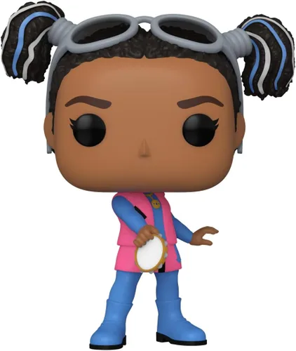 Miniatura 2 de Funko Pop Movies: Disney 100 - Zenon: Girls of The 21st Century, Nebula Wade - Figura de vinilo coleccionable - Idea de regalo - Producto