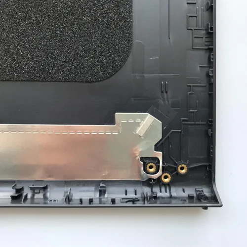 Miniatura 8 de Reemplazo portátil LCD contraportada superior tapa trasera con bisagras y marco bisel frontal para Dell Inspiron 15 3510 3511 3515 00WPN8 0WPN8