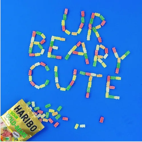 Miniatura 4 de HARIBO Gummi Candy, Sweet & Sour Goldbears, Gummy Bears with A Twist, 4.5 onzas (paquete de 12) deliciosos bocadillos suaves y masticables, varios