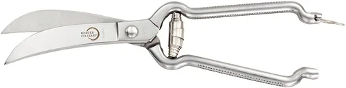 Miniatura 4 de Mercer Culinary Tijeras forjadas para aves de corral, 9.5 pulgadas