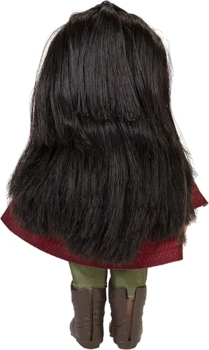 Miniatura 6 de Jakks Pacific - Raya y el último dragón Petite Raya Doll CS (red)