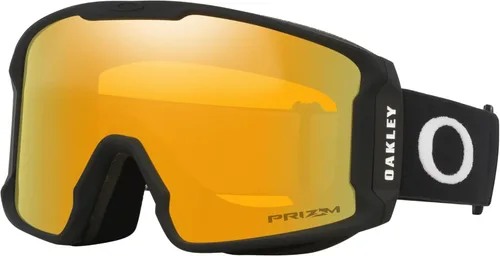 Miniatura 11 de Gafas de esquí Oakley Line Miner GRANDES/MEDIANAS para hombre y mujer OO7070, OO7093 + paquete con set de correa y accesorios, bolsa de microfibra