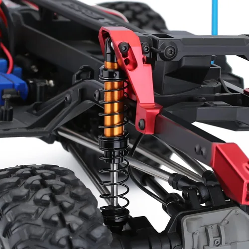 Miniatura 6 de ShareGoo - Amortiguador metálico de 70/80/90/100/110/4.724 in, compatible con Tamiya CC01 Traxxas TRX4 Axial SCX10 D90 D110 RR10 1/10 RC