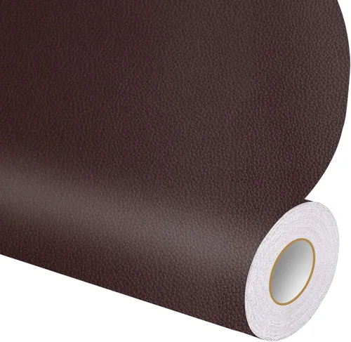 DXBULL Parche grande de reparación de cuero 17.3x78.7 pulgadas Cinta de reparación autoadhesiva para muebles, sofás, asientos de coche, sillas,