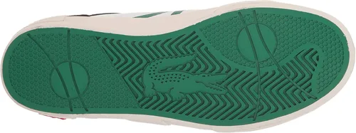 Miniatura 4 de Lacoste Men's L004 Mid Top Sneaker