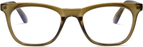 Miniatura 12 de 2SeeLife Gafas de Lectura con Filtro de Luz Azul para Hombres y Mujeres – Ajuste Pequeño-Mediano, Marco Resistente, Bisagras de Resorte, Lectores