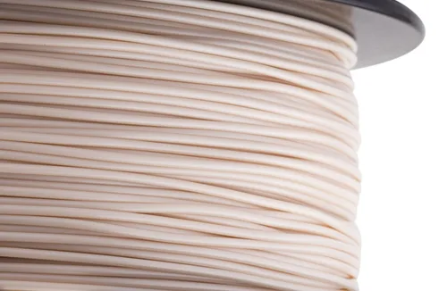 Miniatura 2 de HATCHBOX Filamento de impresora 3D PLA beige de 1.75mm, carrete de 1 KG, precisión dimensional +/- 0.03 mm, filamento de impresión 3D Púrpura