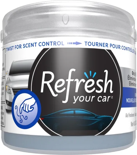Miniatura 10 de ¡Refresca tu auto con él! Gel ambientador refrescante.
