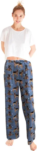 Miniatura 2 de E & S Imports - Pantalones de pijama para perro pastor alemán