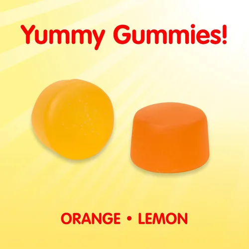 Miniatura 4 de Sesame Street Omega 3 gomitas para niños, 50 mg de omega-3 por gomita, suministro para 4 meses, sin regusto a pescado, suplemento sin mariscos