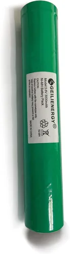 Miniatura 5 de Baterías de 3.6 V 75175 75375 compatibles con 75716 75375 75175 LED HP, XT, DS, PolyStinger, Pelican M9, FL126 (1 unidad)