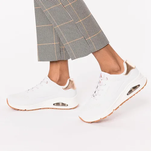 Miniatura 2 de Skechers Tenis Uno-Shimmer Away para mujer