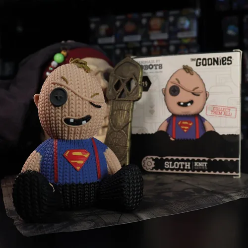 Miniatura 6 de Handmade by Robots - Los Goonies - Perezoso #019