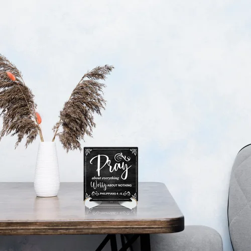 Miniatura 4 de Regalos cristianos para hombres y mujeres, regalos religiosos, regalos espirituales, regalos católicos, regalo de oración, oración sobre todo