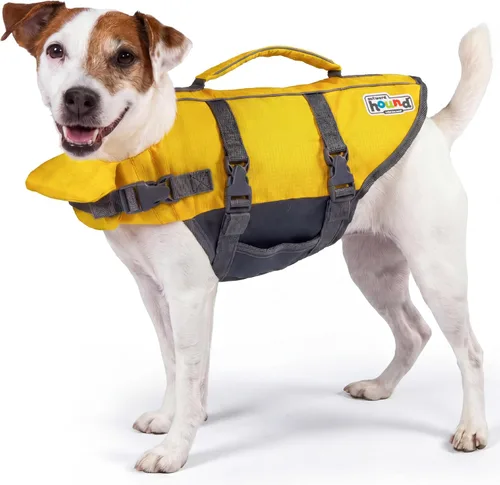 Miniatura 14 de Outward Hound - Chaqueta salvavidas para perros