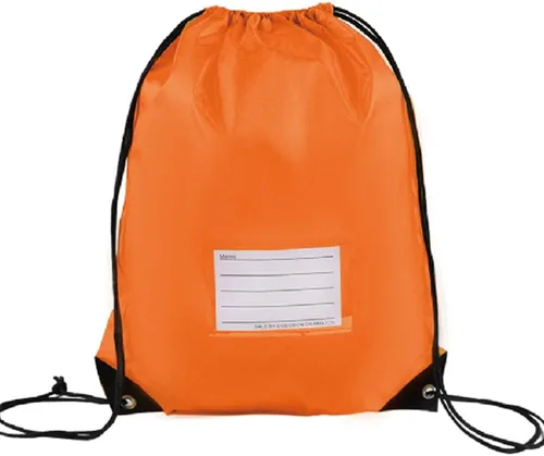Miniatura 59 de CODOBON Paquete de 20 bolsas con cordón, mochila de cuerda de dibujo a granel, bolsa de bricolaje para gimnasio, deportes, bolsa para mujeres