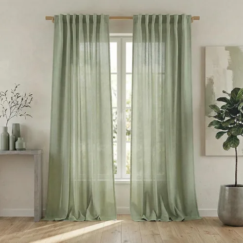Miniatura 20 de Cortinas azul marino de 90 pulgadas de largo, cortinas azules para sala de estar, dormitorio, juego de 2 paneles, color azul oscuro índigo, filtro