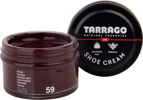 Miniatura 77 de Betún para zapatos Tarrago, de color plata brillante, 1.69 fl. Oz.