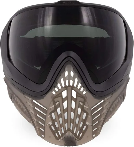 Miniatura 4 de VIRTUE VIO - Gafas de paintball con lentes antivaho térmicas de doble panel