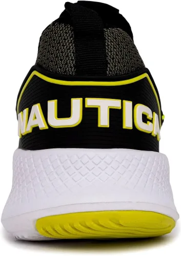 Miniatura 3 de Nautica Zapatos deportivos para hombre, cómodos y casuales para caminar