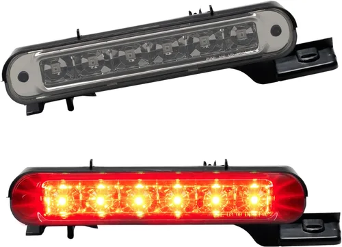 Miniatura 52 de Tercera tercera luz de freno, luz de freno LED de montaje alto para Chevy Silverado GMC Sierra 1500 2500 3500 HD Classic, lámpara de carga trasera