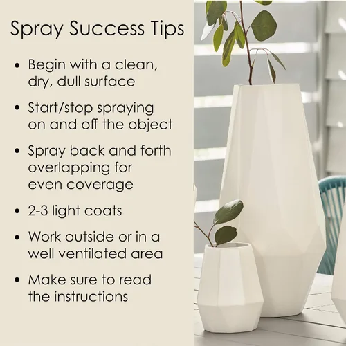 Miniatura 83 de Krylon Fusion - Pintura en aerosol adhesiva todo en uno para uso en interiores y exteriores, 12 onzas, aluminio