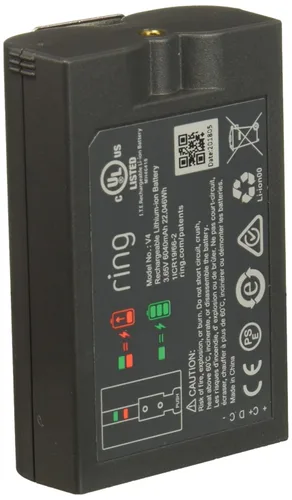 Miniatura 2 de Ring Rechargeable Quick Release Battery Pack (Pack of 2)