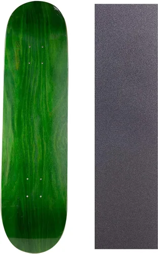 Miniatura 15 de Cal 7 Tabla de monopatín en blanco con cinta de agarre 7.75, 8.0, 8.25 y 8.5 pulgadas Tabla de arce para patinaje