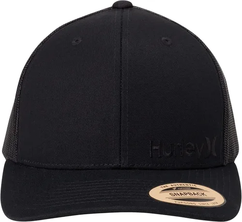 Miniatura 5 de Hurley Gorra para hombre - Sombrero de camionero Corp Snap Back