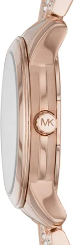 Miniatura 2 de Michael Kors Runway Mercer - Reloj de acero inoxidable de tres manecillas