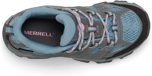 Miniatura 4 de Merrell Boy's Moab 3 Low Waterproof Hiking Shoe