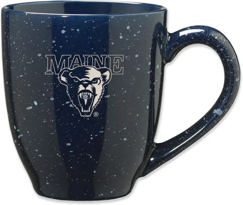 Miniatura 114 de Rico Industries NCAA Virginia Tech Hokies Maroon - Taza de café de cerámica grabada con láser, color del equipo, 16 onzas