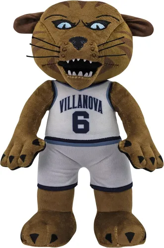 Miniatura 19 de Bleacher Creatures Air Force Falcons The Bird - Figuras de Peluche de mascota de 10 pulgadas, una mascota para jugar o exhibir