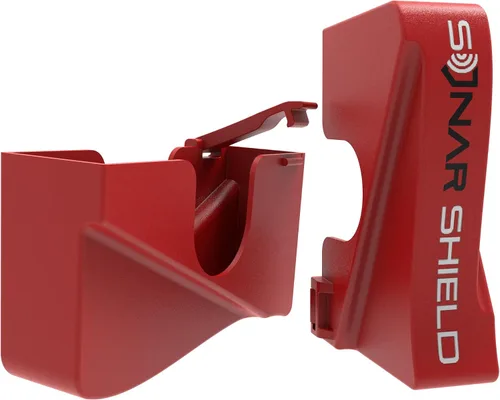 Miniatura 10 de Sonar Shield Transducer Cover for Lowrance Active Target & Active Target 2 – Pro Series Impact-Resistant Travel Case