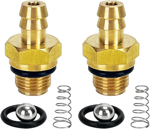Kit de inyector de jabón químico para lavadora a presión, compatible con Homelite, Ryobi, Husky, Troy Bilt reemplaza a 190593GS, 190635GS, 203640GS,