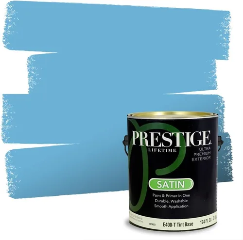 Miniatura 149 de Prestige - Pintura exterior e imprimación en uno, 6-6-PARENT azul (blue sky)
