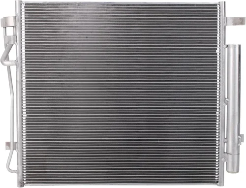 Miniatura 549 de TRQ Secador receptor de condensador de aire acondicionado compatible con Pontiac Vibe 2009-2010 2011-2016 Scion tC 2008-2015 xB 2009-2019 Toyota