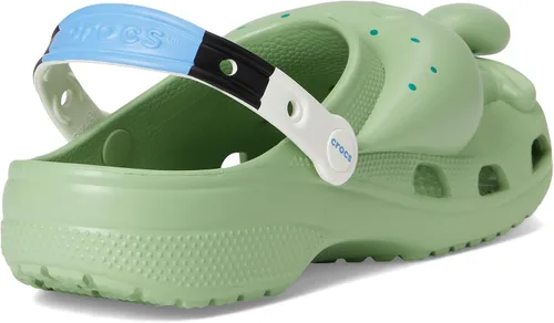 Miniatura 5 de Crocs Zuecos clásicos unisex para adultos con diseño de Bob Esponja