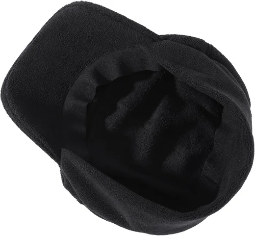 Miniatura 2 de Home Prefer Gorro de invierno para hombre con orejeras deportivas para hombre