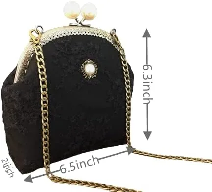 Miniatura 5 de Bolso de hombro cartera con asa superior, bolso de mano para mujer