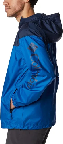 Miniatura 3 de Columbia Men's Flash Challenger Novelty Windbreaker