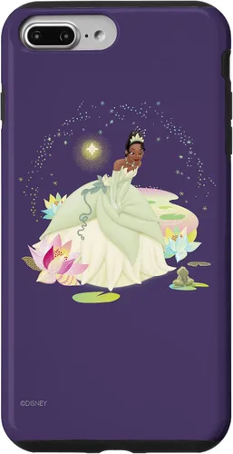 Miniatura 12 de Disney La princesa y la rana Tiana en una funda Bayou para iPhone 17