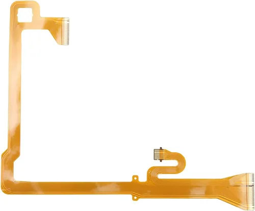 Miniatura 7 de Cable de cámara LCD Flexible Flat FPC Connector Module Camera Parts para DMC GH3 GH4