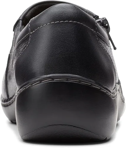 Miniatura 3 de Clarks Cora Giny - Mocasines planos para mujer Negro